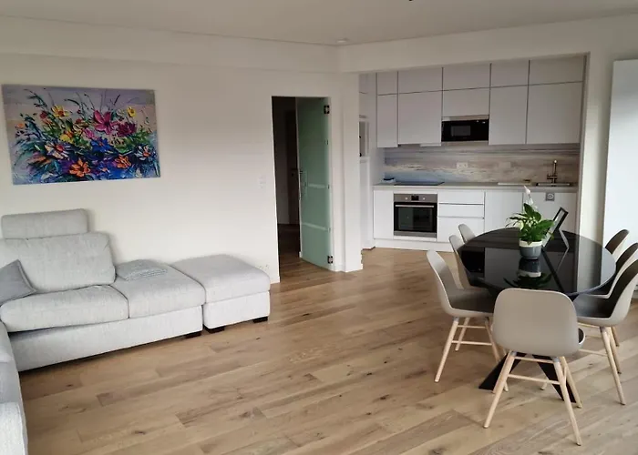 Luxury Renovated 3 Rooms Apartment