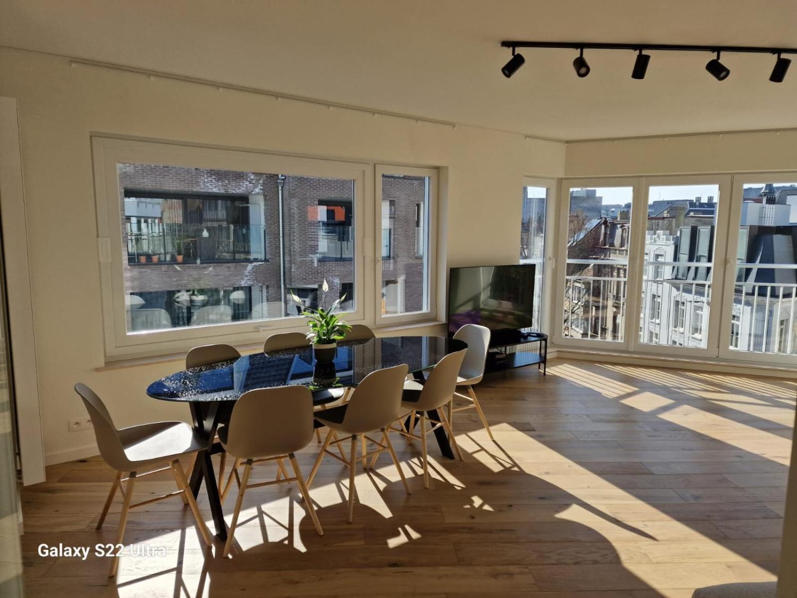 Apartment Luxury Renovated 3 Ostende