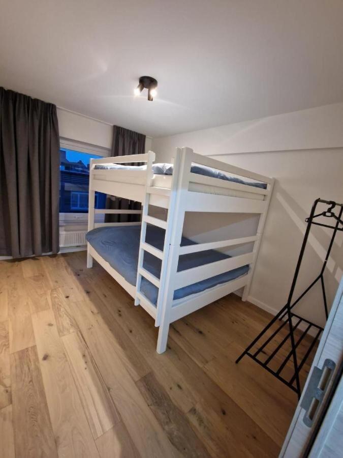 Apartment Luxury Renovated 3 Ostende