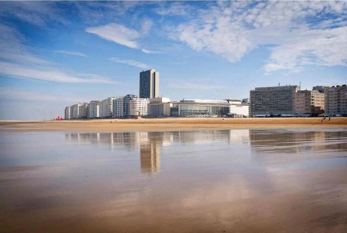 Apartment Luxury Renovated 3 Ostende