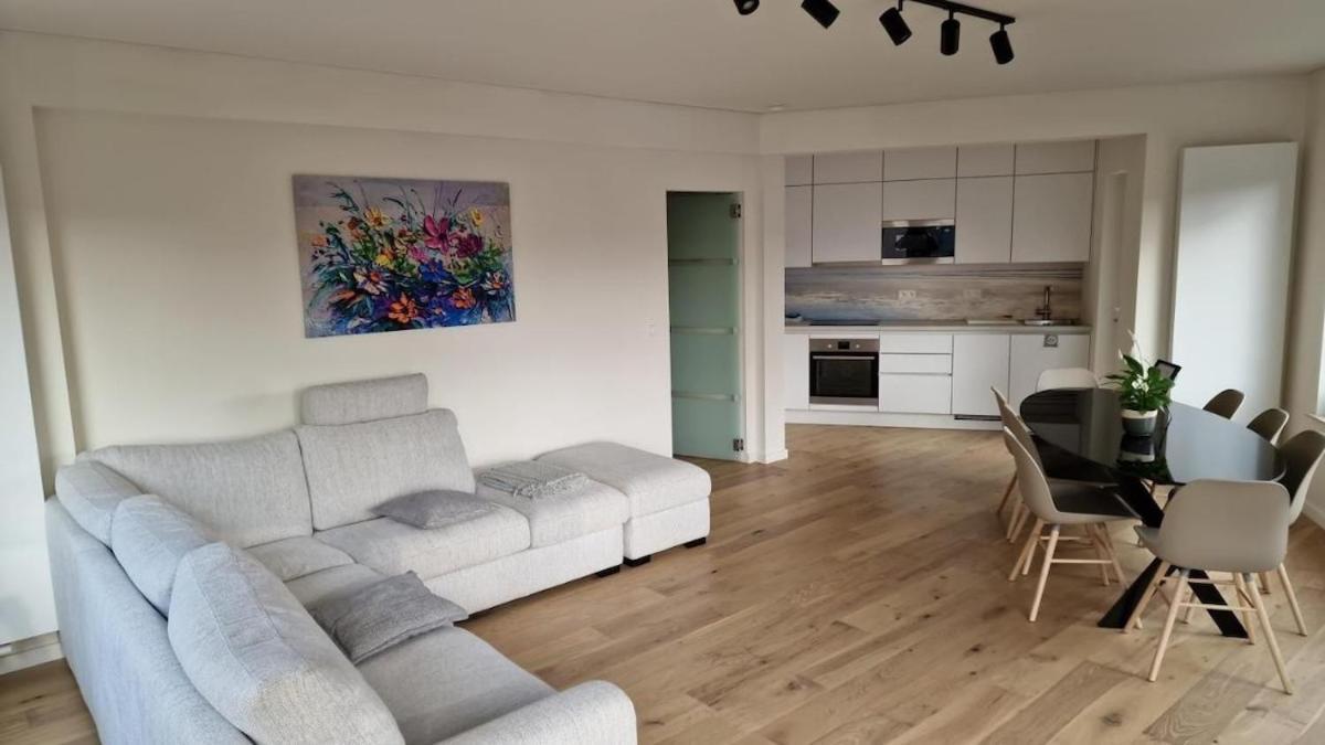 Luxury Renovated 3 Apartment Ostende