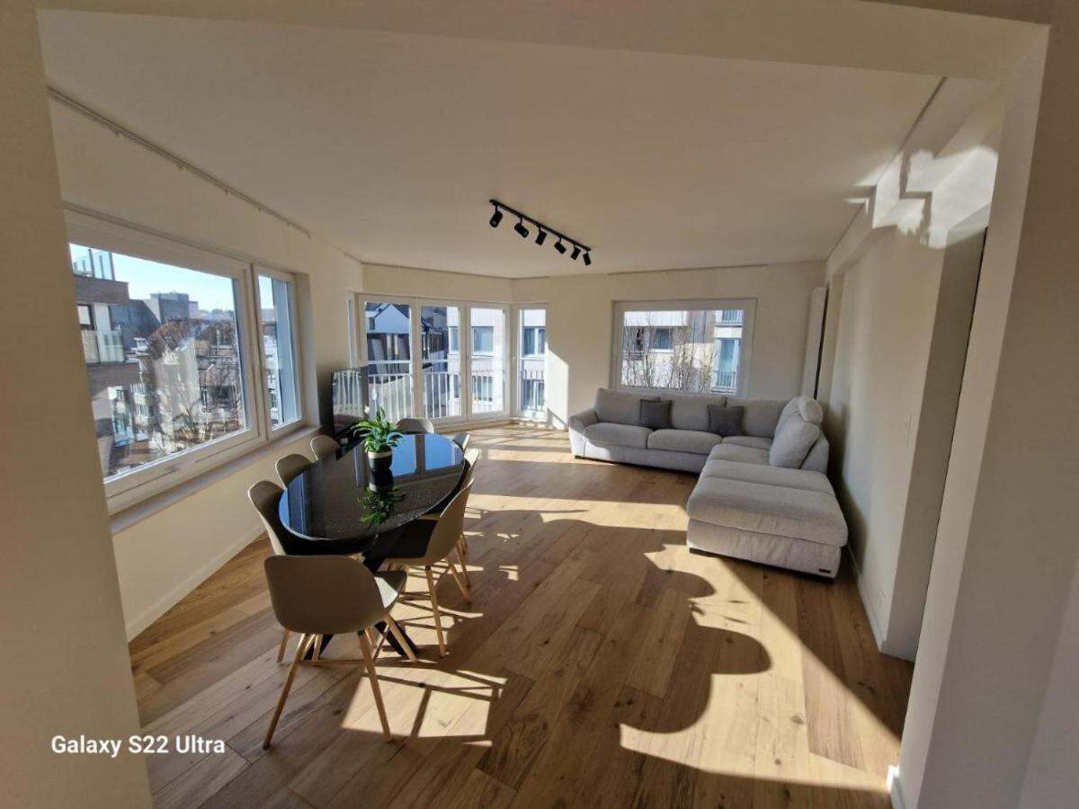Luxury Renovated 3 Apartment Ostende