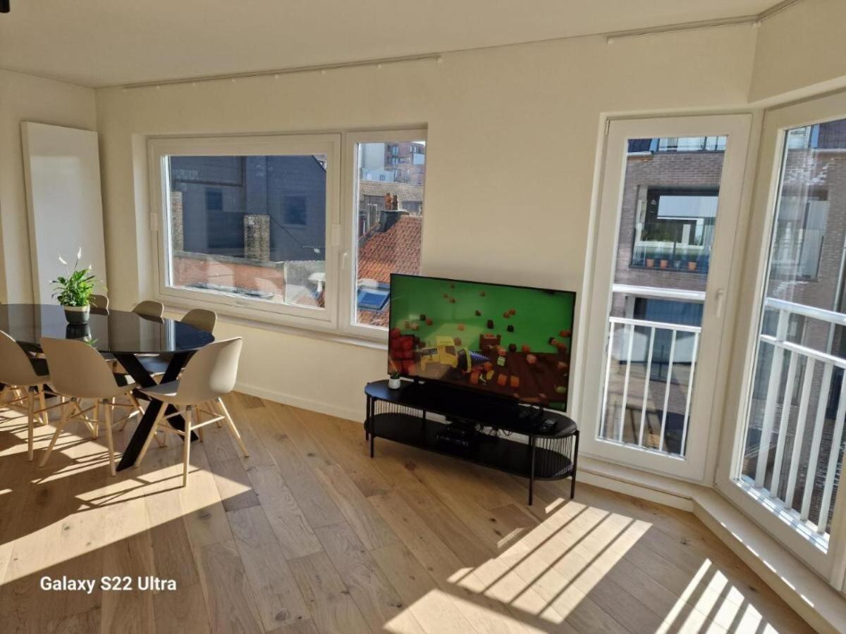 Luxury Renovated 3 Ostende